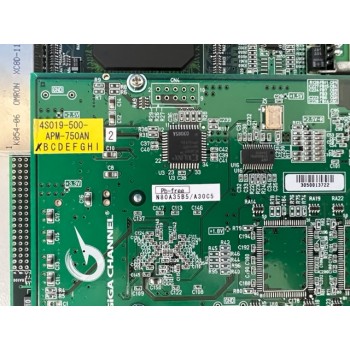 Nikon 4S015-341 AVAL DATA ACP-112B-1N SGCP1 Board